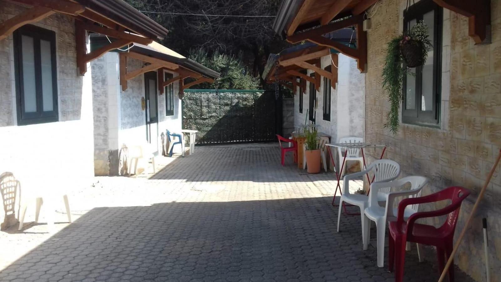 Oasi Erika Villa Paestum Exterior foto